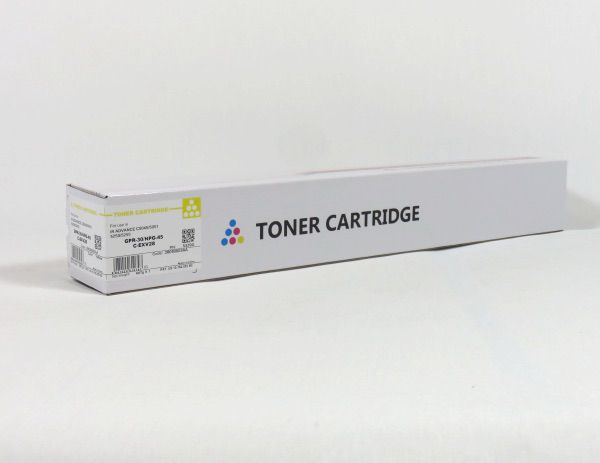 Image of DATA DIRECT Canon IRAC5045 5051 CEXV28 Toner Yellow Compatible...