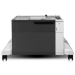 HP LaserJet 1x500-sheet Feeder with Cabinet and Stand