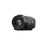 Panasonic HC-VX3E-K camcorder Handheld camcorder 8.57 MP MOS BSI 4K Ultra HD Black