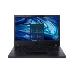 Acer TravelMate P2 TMP214-54-30BY Laptop 35.6 cm (14") Full HD Intel® Core™ i3 i3-1215U 8 GB DDR4-SDRAM 128 GB SSD Wi-Fi 6 (802.11ax) Windows 10 Education Black