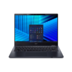 Acer TravelMate P4 TMP414-55-59DM Intel Core Ultra 5 225U Laptop 14" WUXGA 16 GB DDR5-SDRAM 512 GB SSD Wi-Fi 7 (802.11be) Windows 11 Pro Education Blue