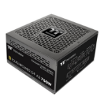 Thermaltake TOUGHPOWER GF A3 Gold 750W - TT Premium Edition power supply unit 24-pin ATX ATX Black