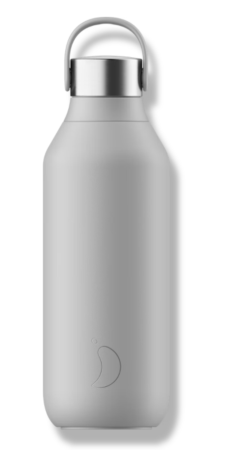 Image of Chilly's Chilly Series 2 - 500 ml - Daily usage - Grey - Granite -...