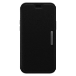 OtterBox Strada Folio Series voor Apple iPhone 12/iPhone 12 Pro, zwart