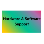 HPE H68Z0E warranty/support extension