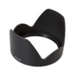 Sony 429480601 lens hood Black