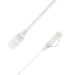 LinkIT UTP-FL6A-00150-WH networking cable White 1.5 m Cat6a U/UTP (UTP)
