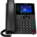 HP Poly Poly OBi VVX 350 6-Line IP Phone and PoE-enabled