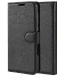 JLC Samsung S21 Ultra 5G Executive Wallet - Black