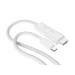 HYPER HyperDrive USB-C to HDMI 4K60Hz Cable - White