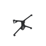 Ergonomic Solutions TabPOS Tablet & mPOS SPXF21505-02 veiligheidsbehuizing voor tablets Zwart 26,4 cm (10.4")
