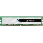 Corsair 2GB 1X2GB DDR3-1333 240PIN DIMM Memory memory module 1333 MHz
