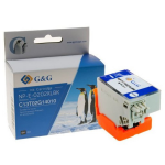 G&G Image 15175/NP-E-0202XLBK Ink cartridge black, 1x554 pages 20ml Pack=1 (replaces Epson 202XL) for Epson XP 6000