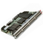 Cisco WS-X6748-GE-TX= network switch module Gigabit Ethernet