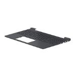 HP N13299-061 laptop spare part Keyboard