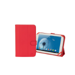 Rivacase 3132 RED tabletbehuizing 17,8 cm (7") Folioblad Rood