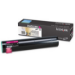 Lexmark X945X2MG Toner magenta, 22K pages ISO/IEC 19752 for Lexmark X 940