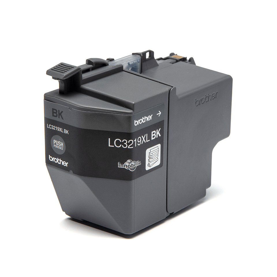 Brother LC3219XLBK Inkjet Cartridge High Yield Black LC3219XLBK