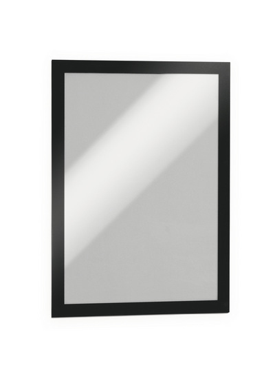 Image of Durable 4872-01 magnetic frame A4 Black
