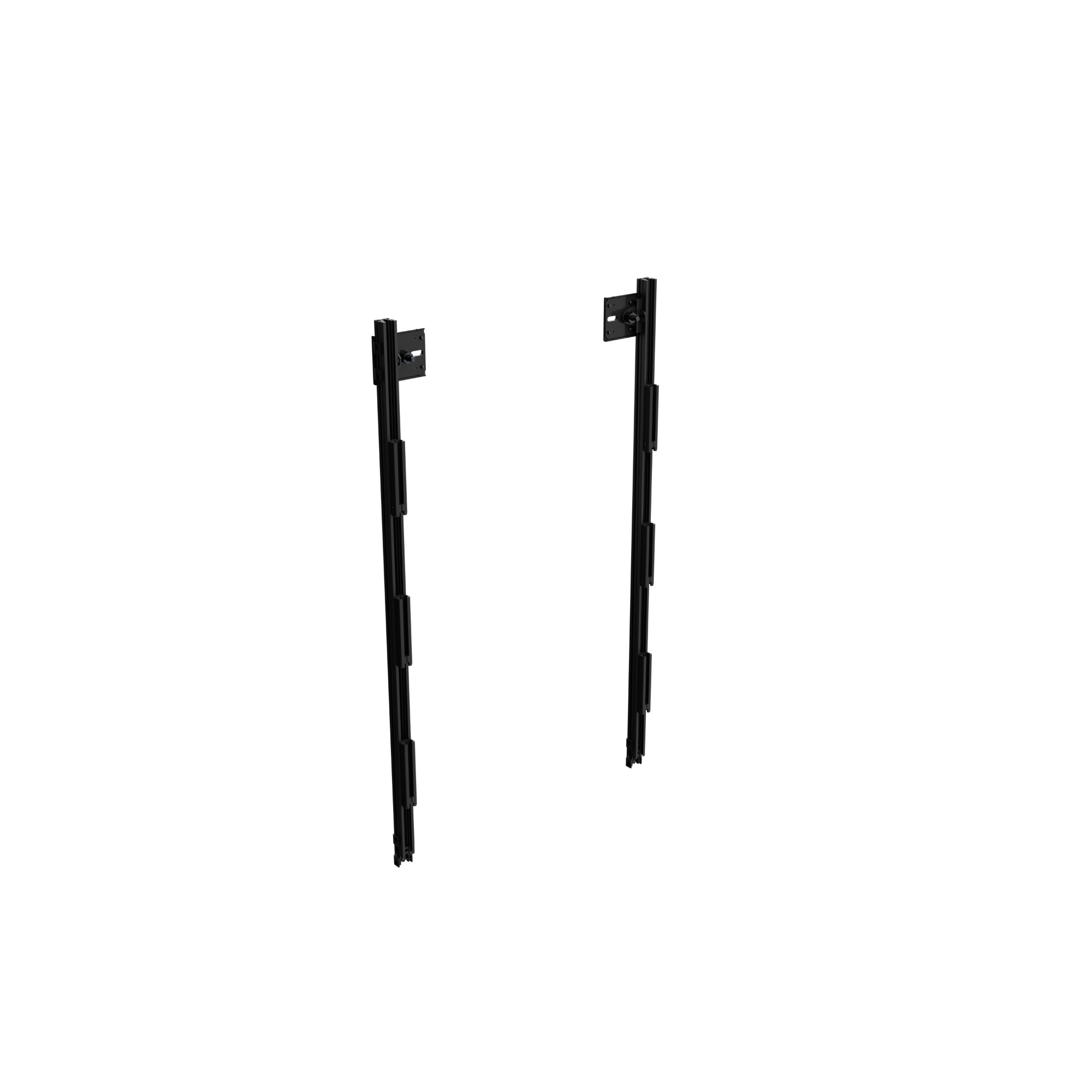 Chief TiLED® dvLED Universal 27" Wall Mount, 3 High Extender