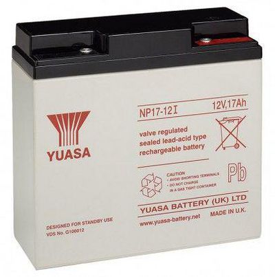 CoreParts MBXLDAD-BA029 UPS-batterier Litium 12 V