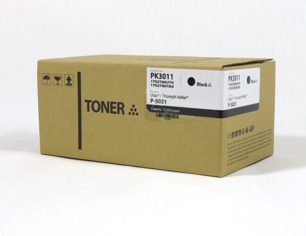 Image of DATA DIRECT Utax P5031DN Toner Black PK3011 Compatible