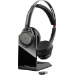 POLY Voyager Focus UC Headset Head-band Bluetooth Black