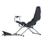 Playseat Challenge X - Logitech G Edition Console gaming chair Black, Grey