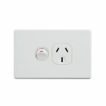 4Cabling 040.0.0094 socket-outlet White