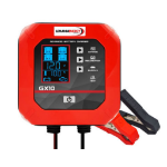 Global 12V Lemania charger 10A 24-200Ah (AGM  EFB  SMF  Li-ion)