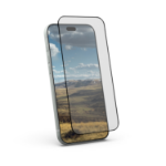 Urban Armor Gear Glass Shield LT Doorzichtige schermbeschermer Apple 1 stuk(s)