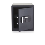 Yale YSFM/400/EG1 safe Portable safe 35.5 L Black