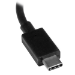 StarTech.com Adaptador Gráfico USB-C a HDMI 4K30Hz - Convertidor de Video USB 3.1 Tipo C a HDMI - Compatible Thunderbolt 3 - Dongle