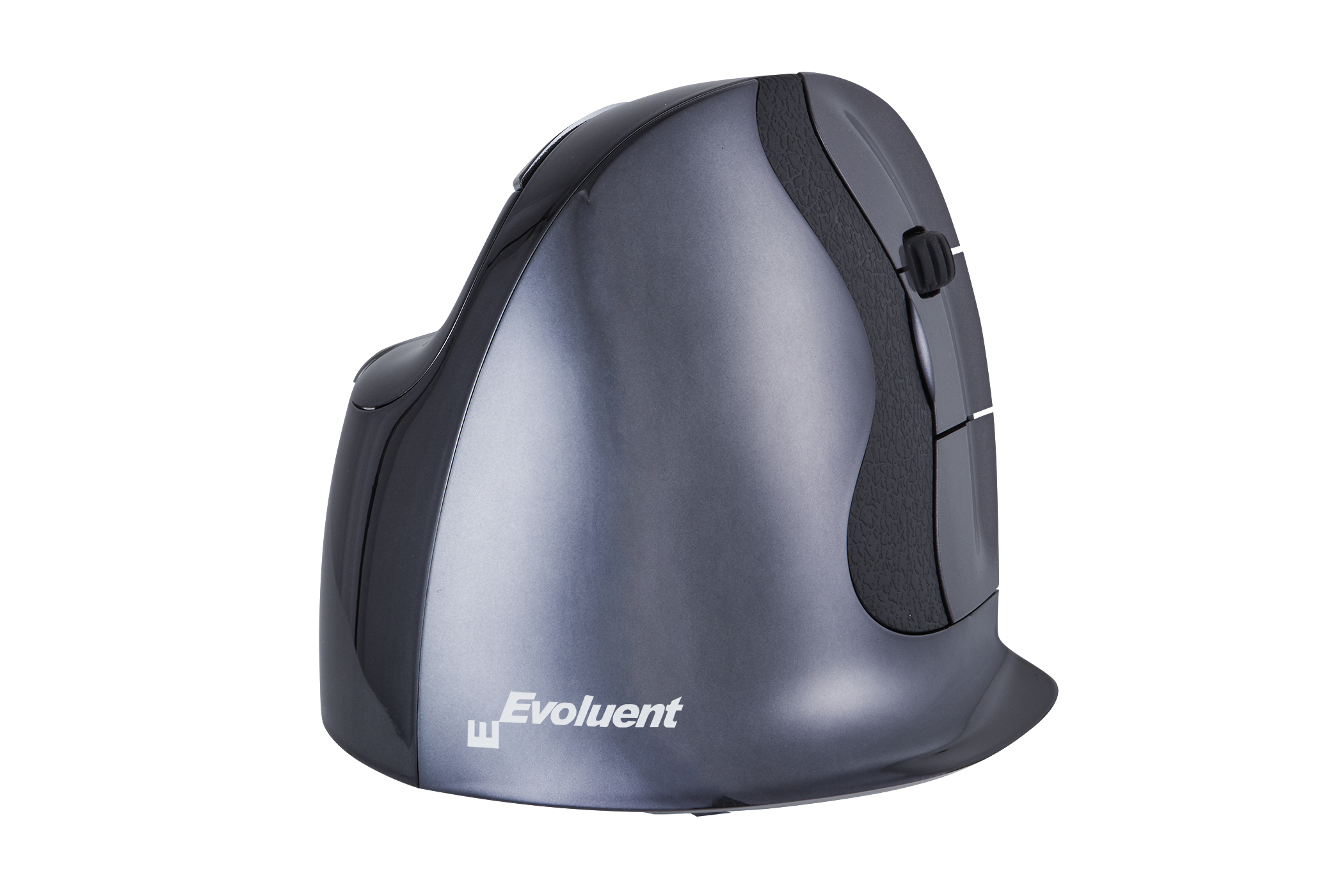 Image of BakkerElkhuizen Evoluent D mouse Right-hand RF Wireless Laser 3200 DPI