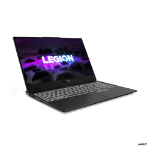 Lenovo Legion S7 15ACH6 AMD Ryzen™ 7 5800H Laptop 15.6" Full HD 16 GB DDR4-SDRAM 512 GB SSD NVIDIA GeForce RTX 3060 Wi-Fi 6 (802.11ax) Windows 10 Home English Black