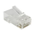 Alantec WT117 wire connector RJ-45 Transparent