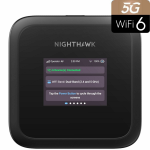 NETGEAR M3 wireless router Dual-band (2.4 GHz / 5 GHz) Black