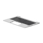 HP N01287-A41 notebook spare part Keyboard