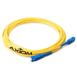 Axiom 3m LC-LC InfiniBand/fibre optic cable 118.1" (3 m) Yellow