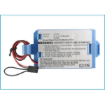 CoreParts MBXRC-BA012 storage device backup battery RAID controller Nickel-Metal Hydride (NiMH) 1500 mAh