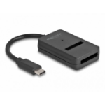 DeLOCK 64198 laptop dock/port replicator USB Type-C Black