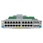 HP 20-port Gig-T PoE+/2-port 10 GbE SFP+ v2 zl Module