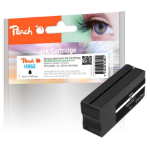 Peach 3JA26AE ink cartridge 1 pc(s) Compatible Black