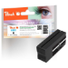 Peach 3JA26AE ink cartridge 1 pc(s) Compatible Black