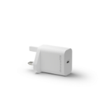 dbramante1928 re-charge - UK Wall Charger USB-C 25W - W