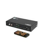 Siig CE-H26211-S1 video switch HDMI