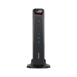 ASUS ROG NUC RNUC15JNK9X28AA2 Intel Core Ultra 9 275HX 32 GB DDR5-SDRAM 2 TB SSD NVIDIA GeForce RTX 5080 Windows 11 Home USFF Mini PC Black