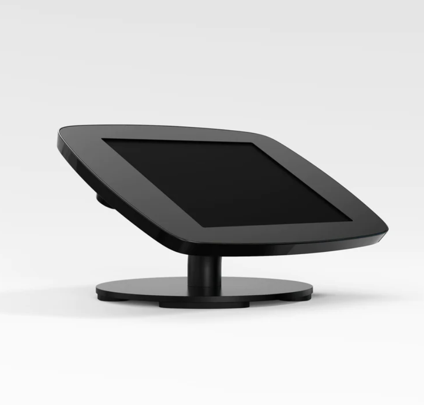 Bouncepad Counter | Samsung Tab A9 Plus 11.0 (2023) | Black | Exposed Front Camera and Home Button