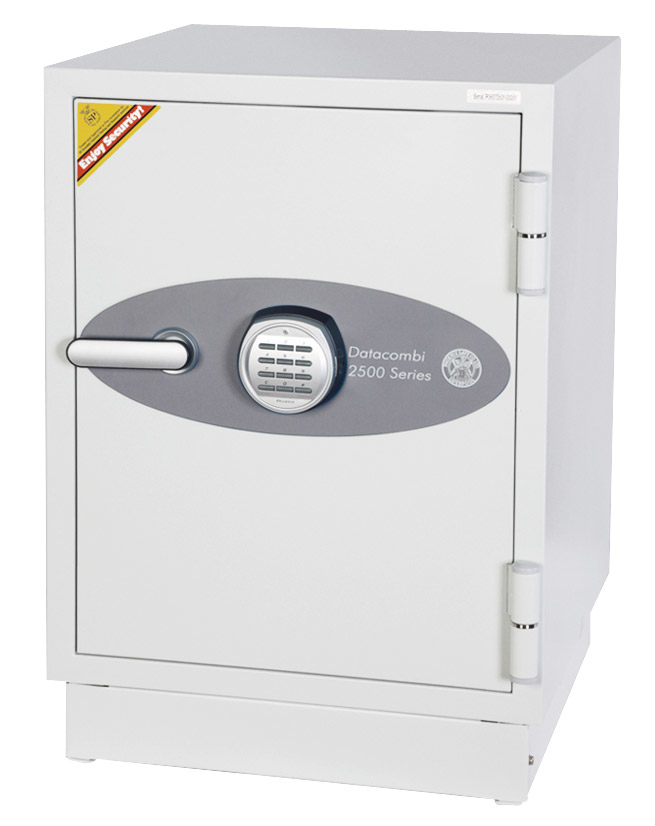 Phoenix Safe Co. DS2501E safe White