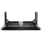 NETGEAR Nighthawk X6 AC3200 wireless router Gigabit Ethernet Tri-band (2.4 GHz / 5 GHz / 5 GHz) Black